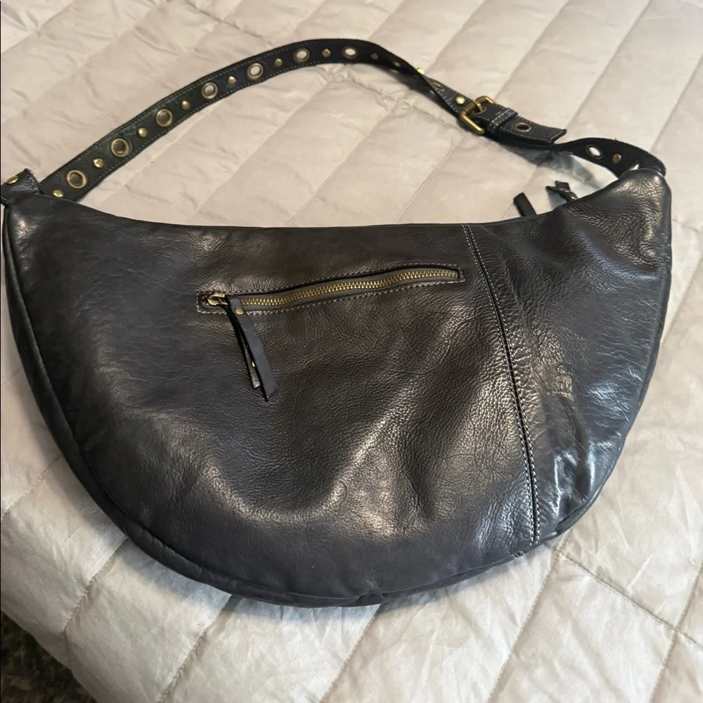 Free People Bolsa Nova leather sling bag - Picture 2 of 5